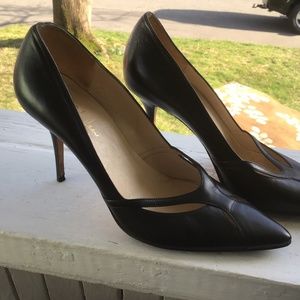 Cole Haan black heels
